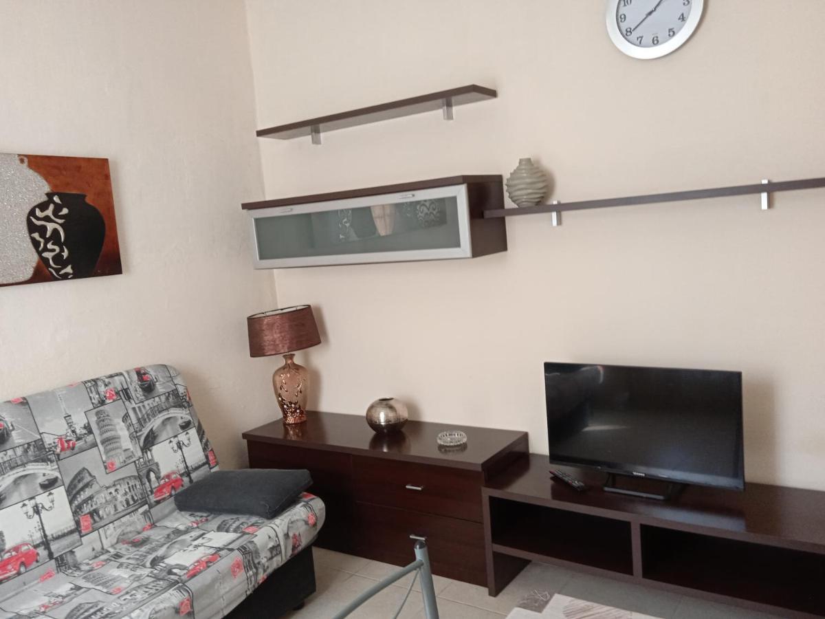 Appartement Encantador Estudio à Calella Extérieur photo
