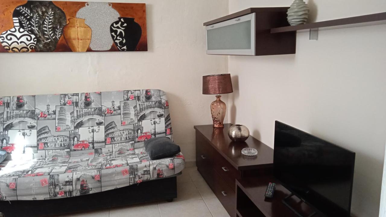 Appartement Encantador Estudio à Calella Extérieur photo