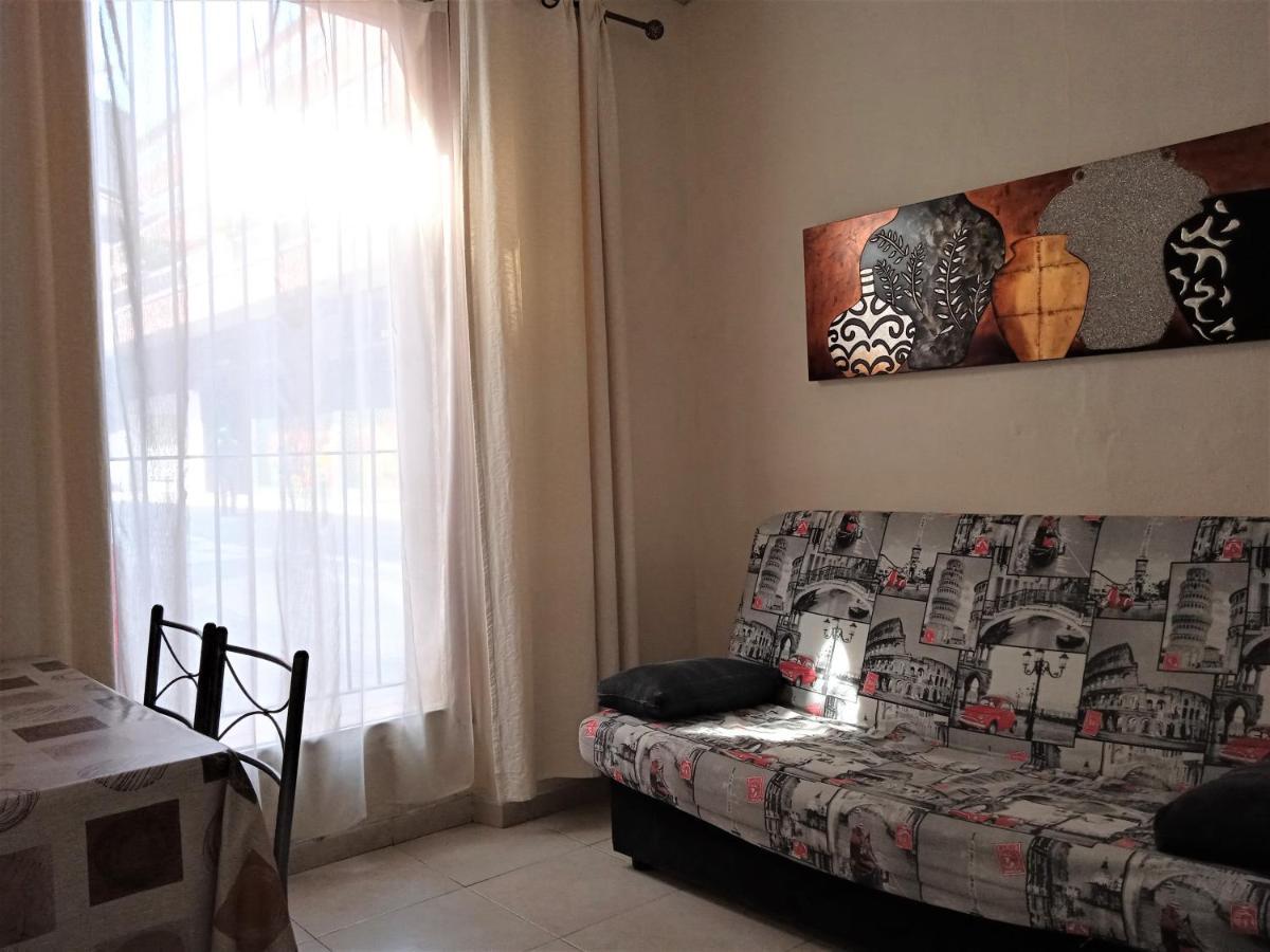 Appartement Encantador Estudio à Calella Extérieur photo