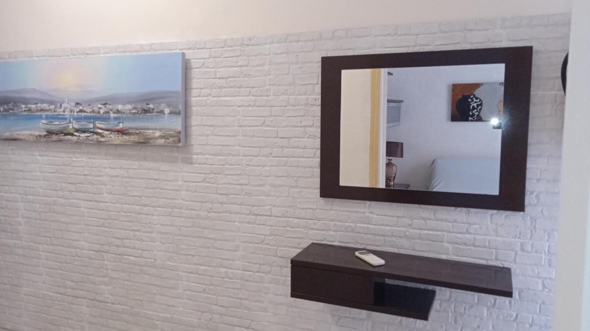 Appartement Encantador Estudio à Calella Extérieur photo