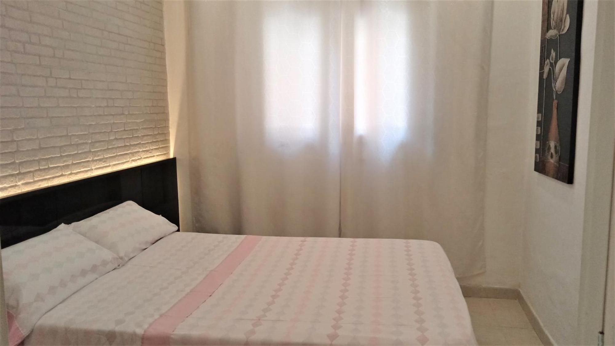 Appartement Encantador Estudio à Calella Extérieur photo