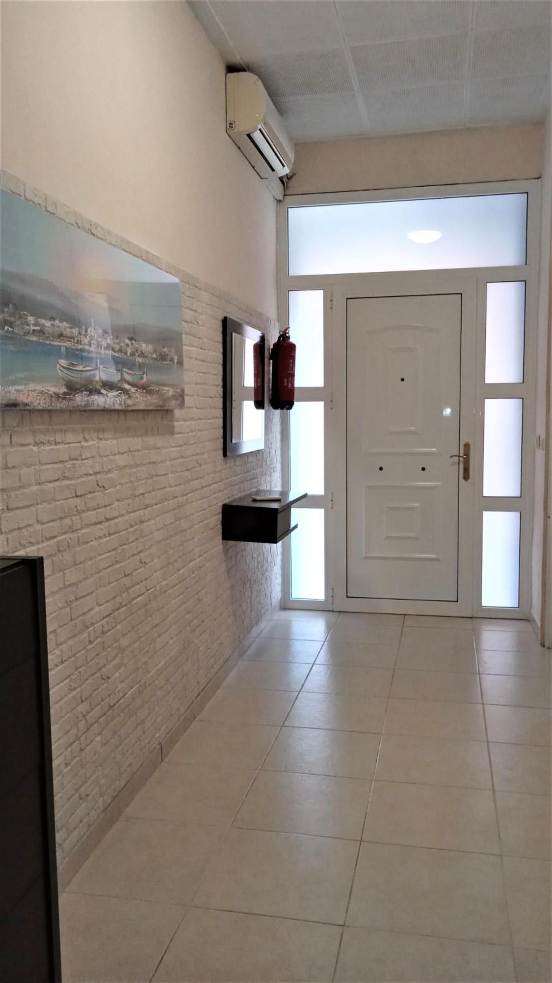 Appartement Encantador Estudio à Calella Extérieur photo